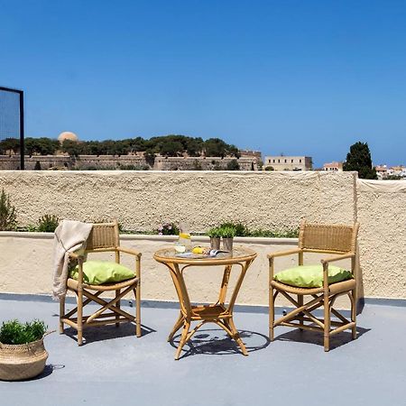レティムノGiardino Apt, Comfort With Views To Remember!アパートメント エクステリア 写真