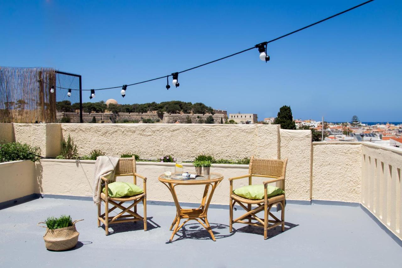レティムノGiardino Apt, Comfort With Views To Remember!アパートメント エクステリア 写真
