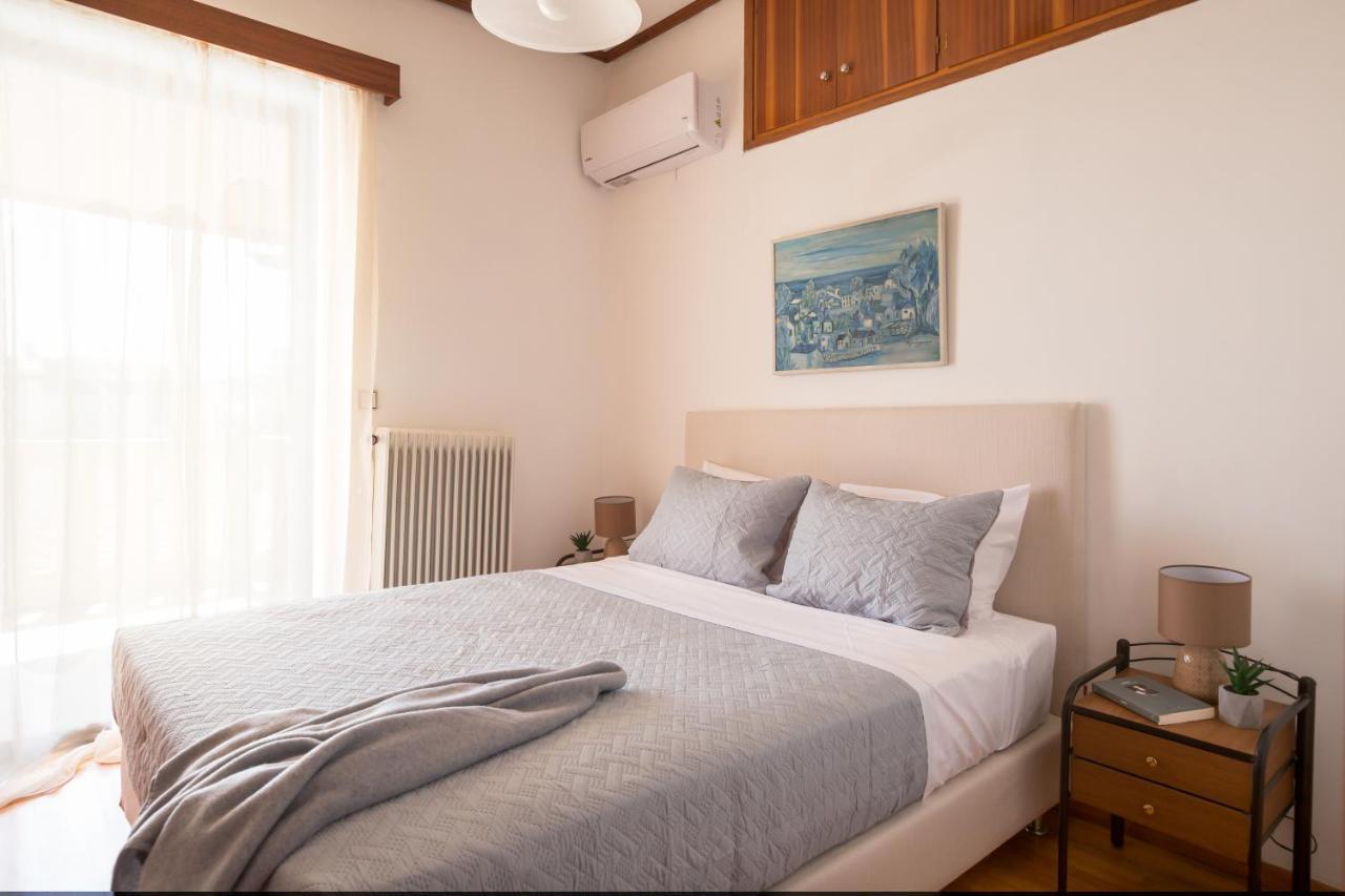 レティムノGiardino Apt, Comfort With Views To Remember!アパートメント エクステリア 写真
