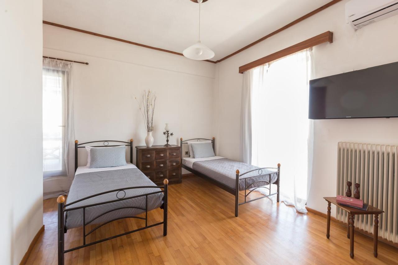 レティムノGiardino Apt, Comfort With Views To Remember!アパートメント エクステリア 写真