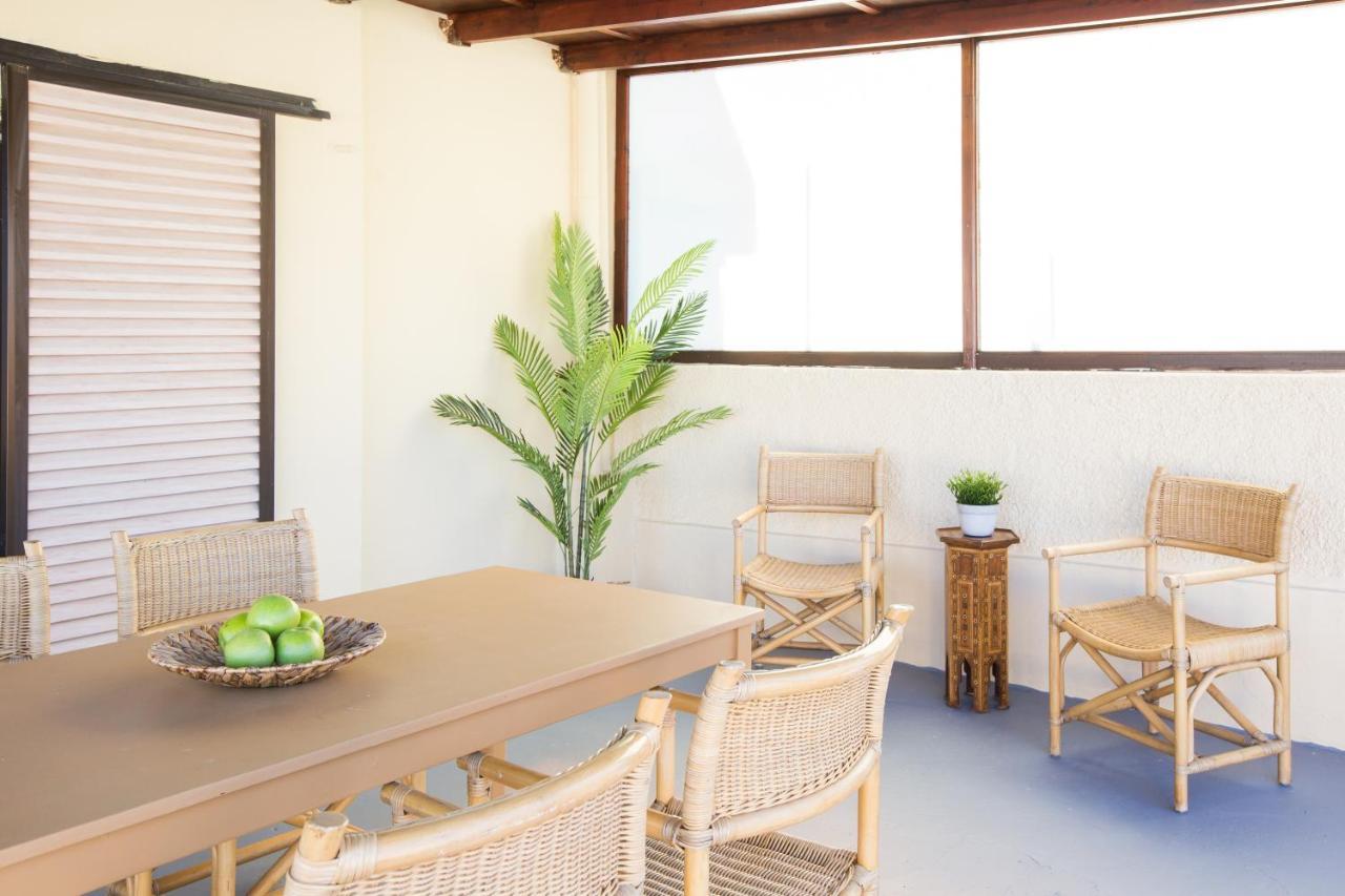 レティムノGiardino Apt, Comfort With Views To Remember!アパートメント エクステリア 写真