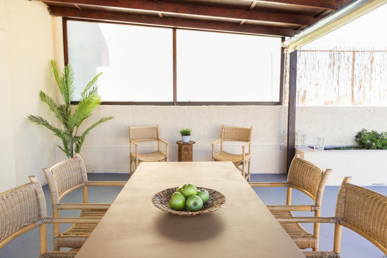 レティムノGiardino Apt, Comfort With Views To Remember!アパートメント エクステリア 写真