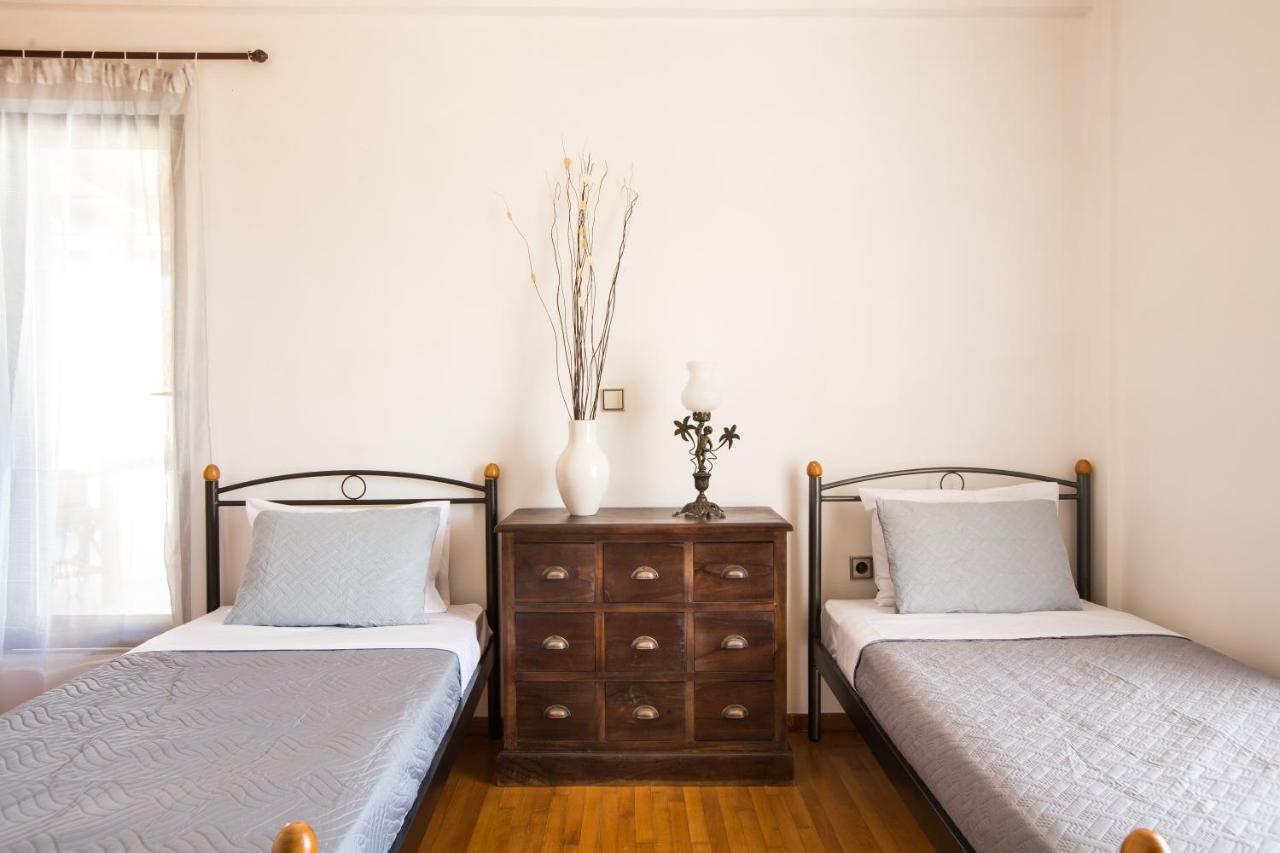 レティムノGiardino Apt, Comfort With Views To Remember!アパートメント エクステリア 写真