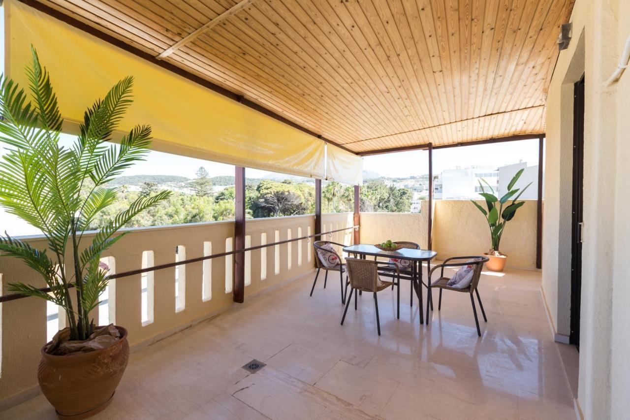 レティムノGiardino Apt, Comfort With Views To Remember!アパートメント エクステリア 写真